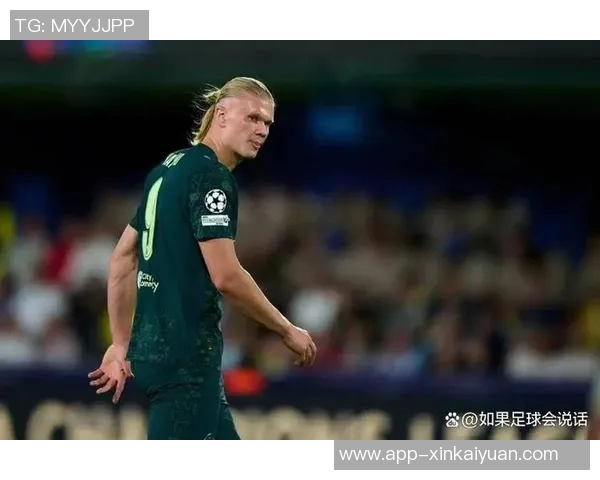 哈兰德追平C罗纪录连续12场比赛进球展现超强实力 哈兰德追平C罗纪录连续12场比赛进球展现超强实力