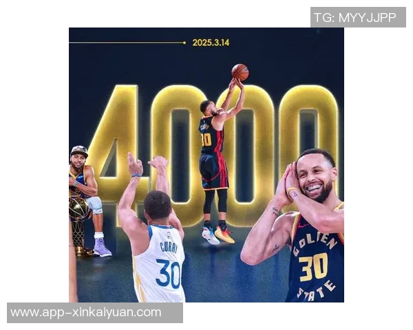 两年前的今天库里三分球里程碑达成3500个传奇依旧延续