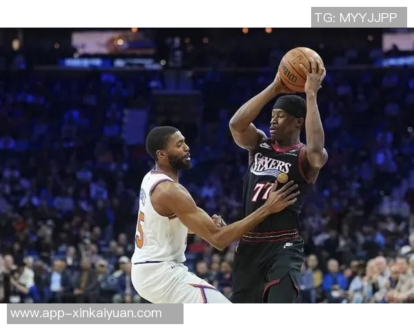 76人第三节表现低迷全队仅得13分遭尼克斯逆袭净负17分